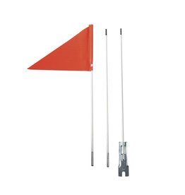 Safety Flag 1.8m (3 Piece)