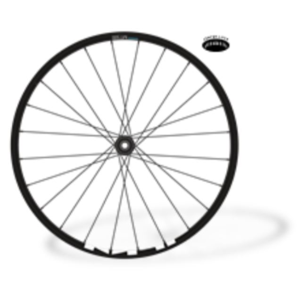 shimano front wheel