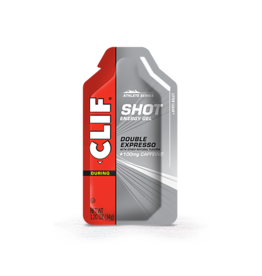 Clif Shot Gel - Double Expresso