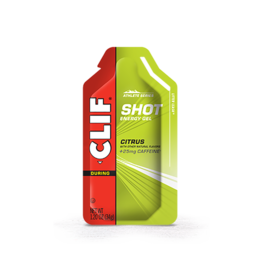 Clif Shot Gel - Citrus