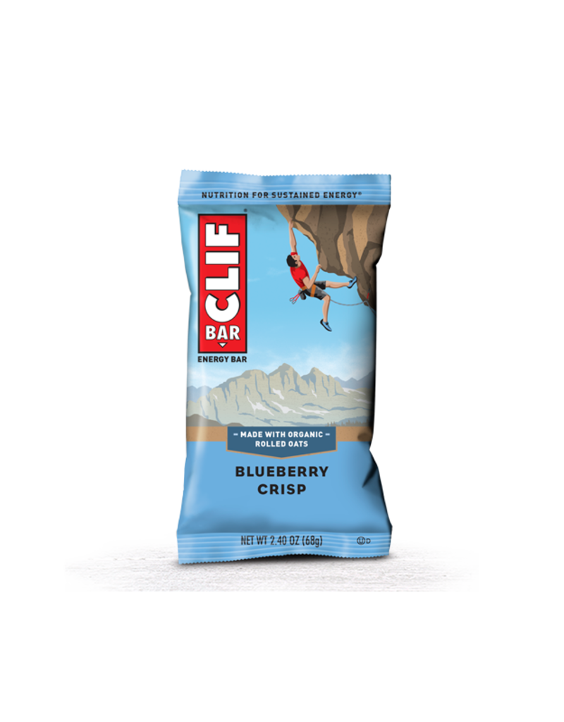 Clif Bar - Blueberry Crisp
