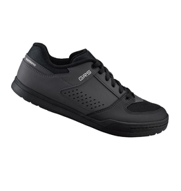 Shimano Flat Sole Shoe, Black/Grey, Size 46