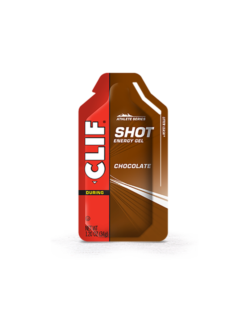 Clif Shot Gel - Chocolate