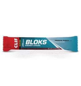 Clif Shot Bloks - Tropical Punch