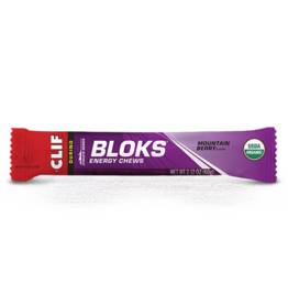 Clif Shot Bloks - Mountain Berry
