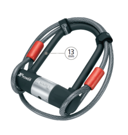 Magnum Key D Lock - 10mm x 1.2metre