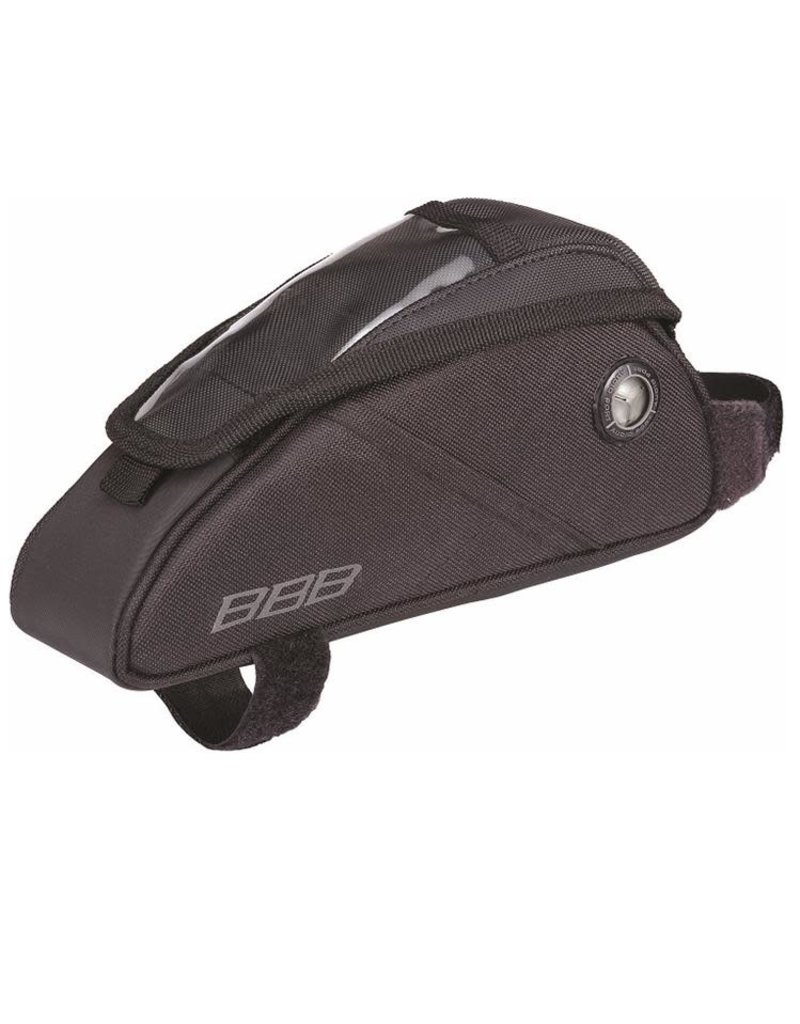 BBB Fuelpack Top Tube Bag - 21 x 5.5 x 8cm
