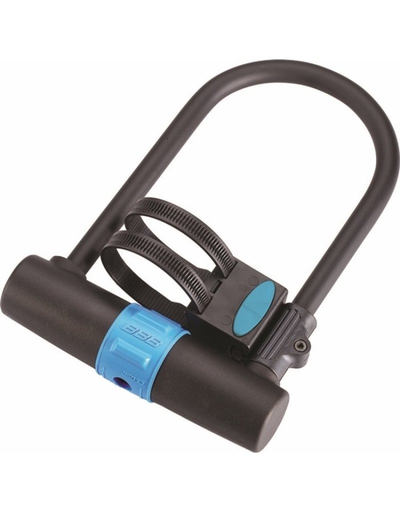 BBB U-Vault Lock - 250mm x 170mm (Bracket Included)