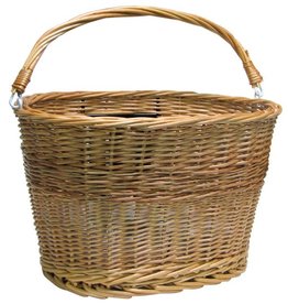 Ontrack Cane Basket with Quick-release Bar Mount