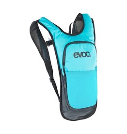 EVOC CC 2L + 2L Bladder Performance Backpack - Neon Blue