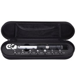 BBB 'TORQUESET' TORQUE TOOL 1/4" Drive  2-14 Nm