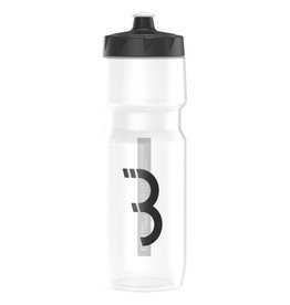 BBB Comptank XL 750ml Bottle - Clear/Black