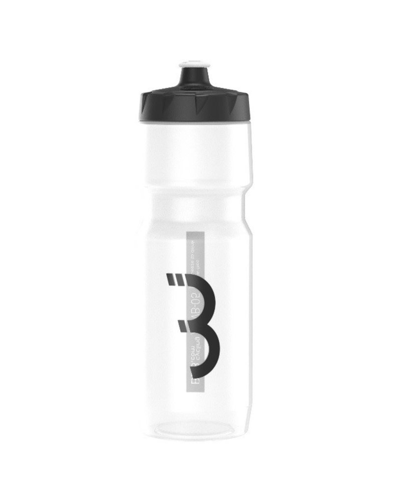 BBB Comptank XL 750ml Bottle - Clear/Black