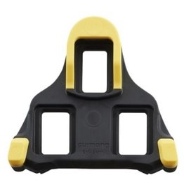 Shimano Road Cleat (SM-SH11) Float 6degree - Yellow