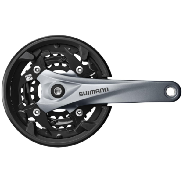 shimano front crankset