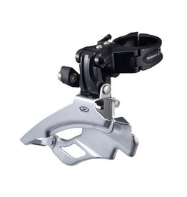 Shimano Deore Front Derailleur, 3 x 9 Speed