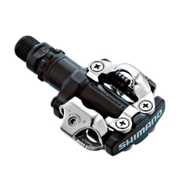 Shimano SPD Pedals (PD-M520) - Black