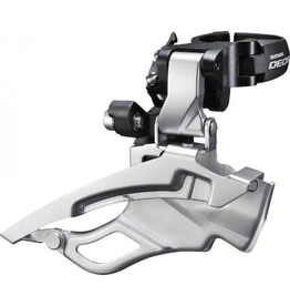 Shimano Deore Front Derailleur, 3 x 10 Speed