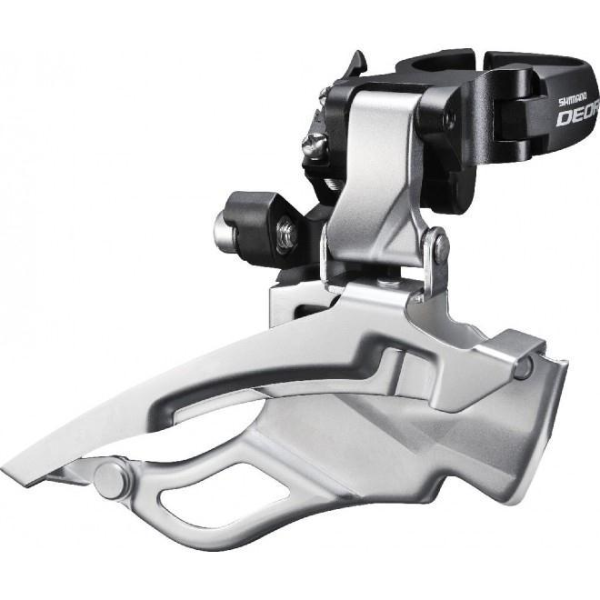 shimano lx front derailleur