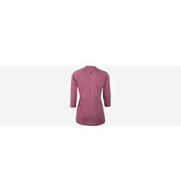 Specialized Andorra drirelease Merino 3/4 Jersey Dusty Lilac