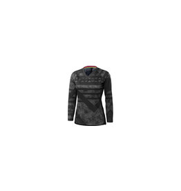 Specialized Andorra Jersey Long Sleeve - Phantom Medium
