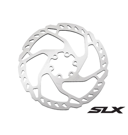 Shimano SLX Disc Rotor, 203mm, 6 - Bolt