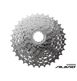 Shimano Alivio Cassette, 9 Speed, 11-34T