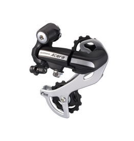 Shimano Acera Rear Derailleur, Black, 7/8 Speed