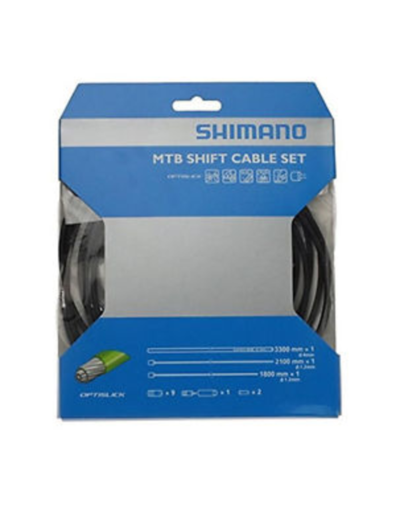 shimano shifter cables
