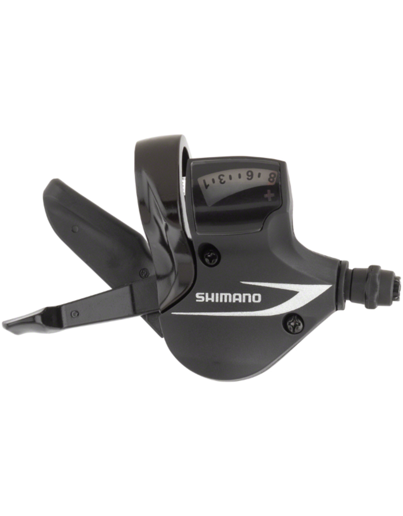 shimano deore 8 speed shifter