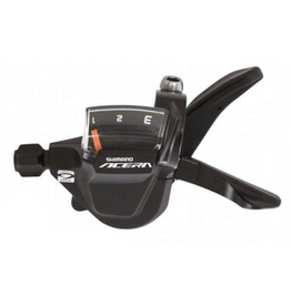 Shimano Acera Shift Lever, Left, 3 speed