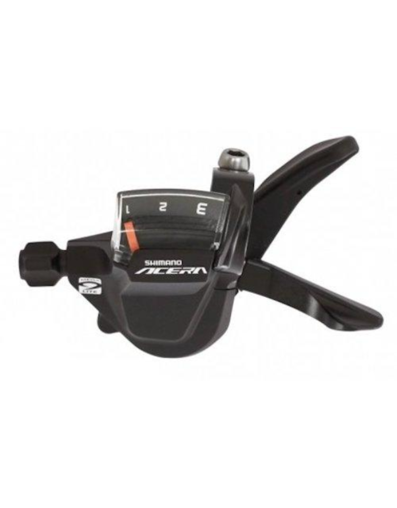 shimano 3 speed gear shifter