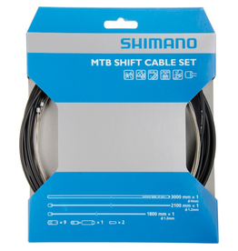 Shimano MTB Shift Cable Set