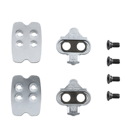 Shimano SPD Cleat, Silver, Multi - Release