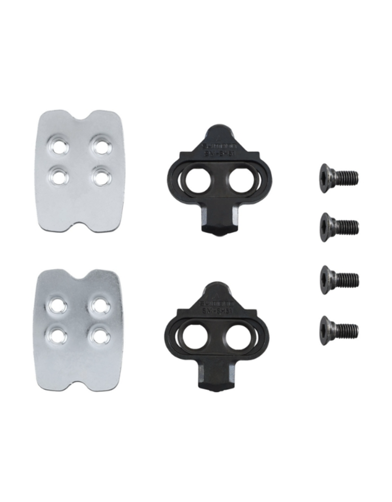 single release spd cleats