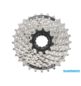 Shimano Acera Cassette, 7 Speed, 11-28T