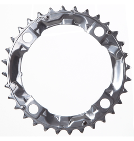 Shimano Chainring, Silver, 104mm BCD, 32T