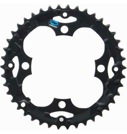 Shimano Chain-Ring, Black, 42T, For Chain-Guard
