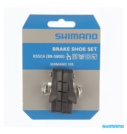 Shimano Cartridge-Type Brake Shoe Set - R55C4 (BR-5800)