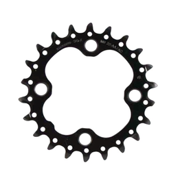 Shimano Chain-Ring, Black, 22T, 64mm BCD