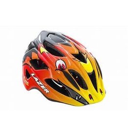 LAZER Lazer Helmet P'nut - Dragon Fire