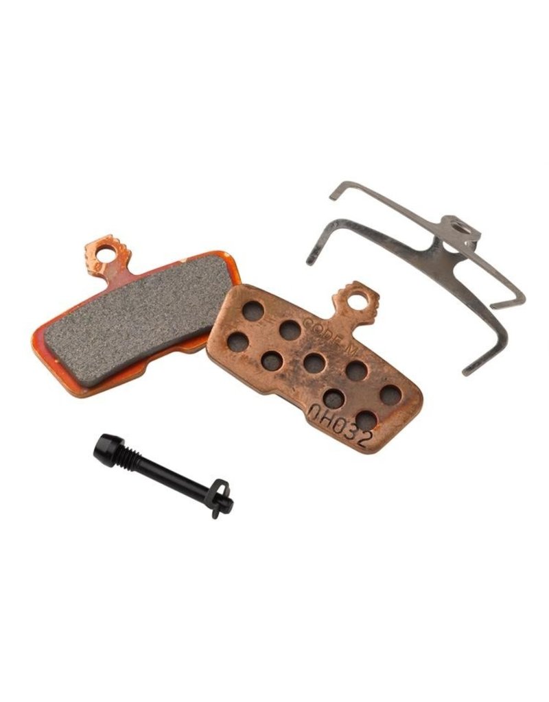 sram avid brake pads
