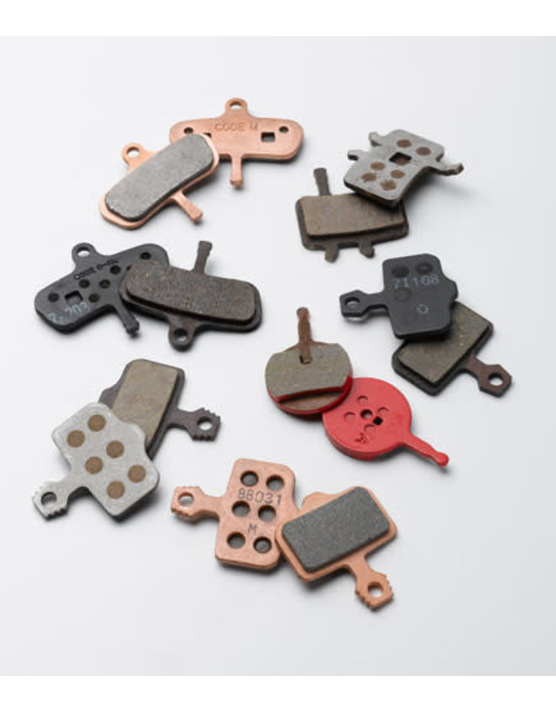 brake pads for sram level t