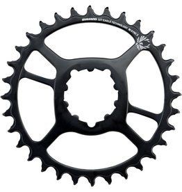 SRAM Chainring XSync2 Steel 32T DM Offset - Black