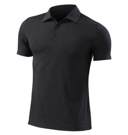 Specialized Utility Polo - Black Heather