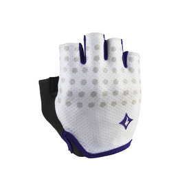 Specialized Women's Grail Gloves - White / Indigo X-Large