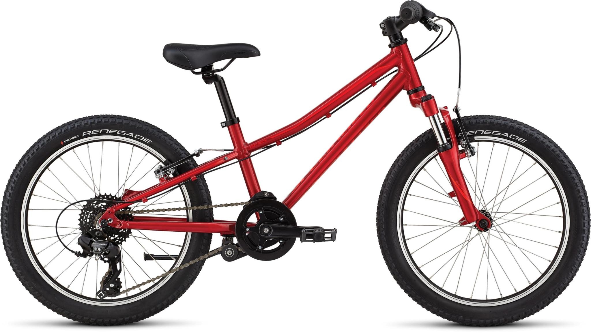 specialized hotrock 20 red