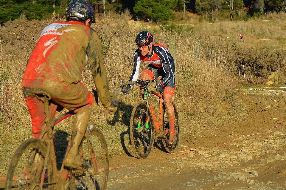 It's Round 2 of CX is on this Sunday - 26th July - Cedar Creek