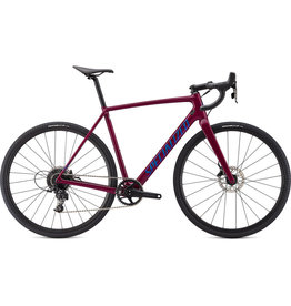 Specialized Crux - Raspberry / Chameleon