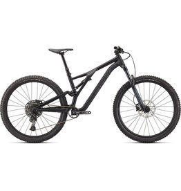 Stumpjumper Alloy - Satin Black / Smoke